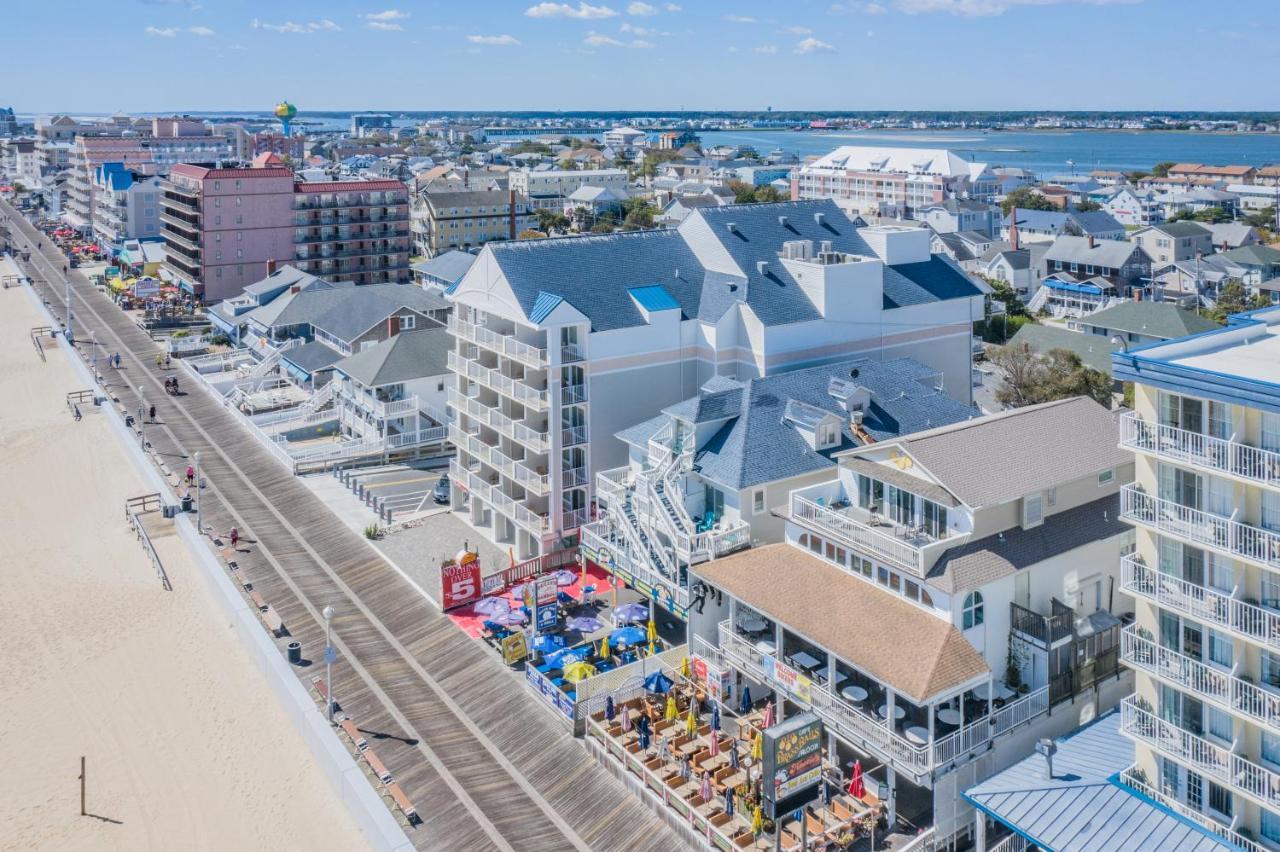 Boardwalk Terrace * Ocean City
