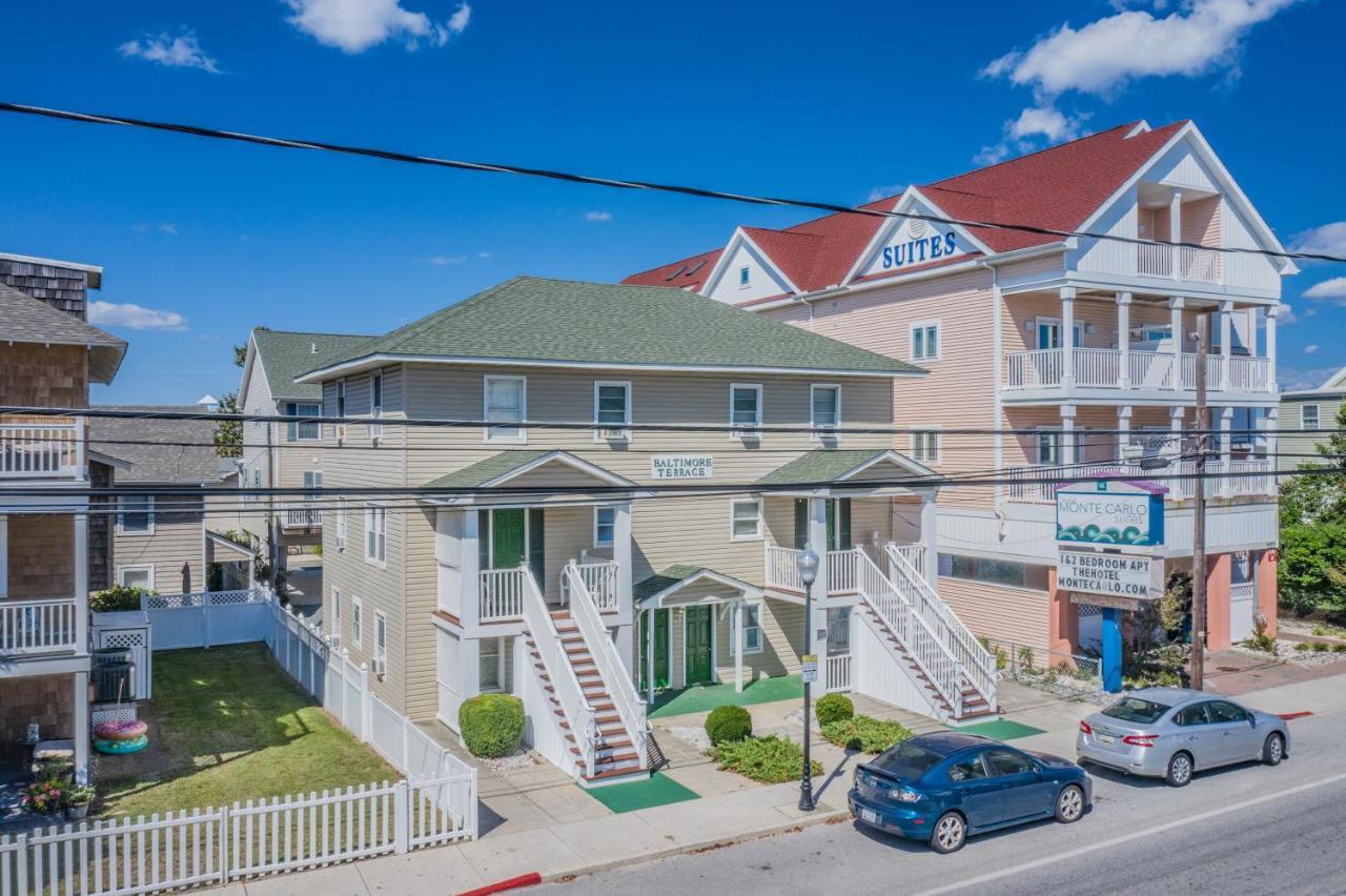 Apartment Boardwalk Terrace *