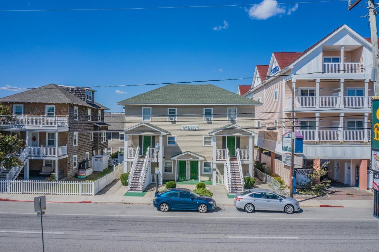 Boardwalk Terrace *