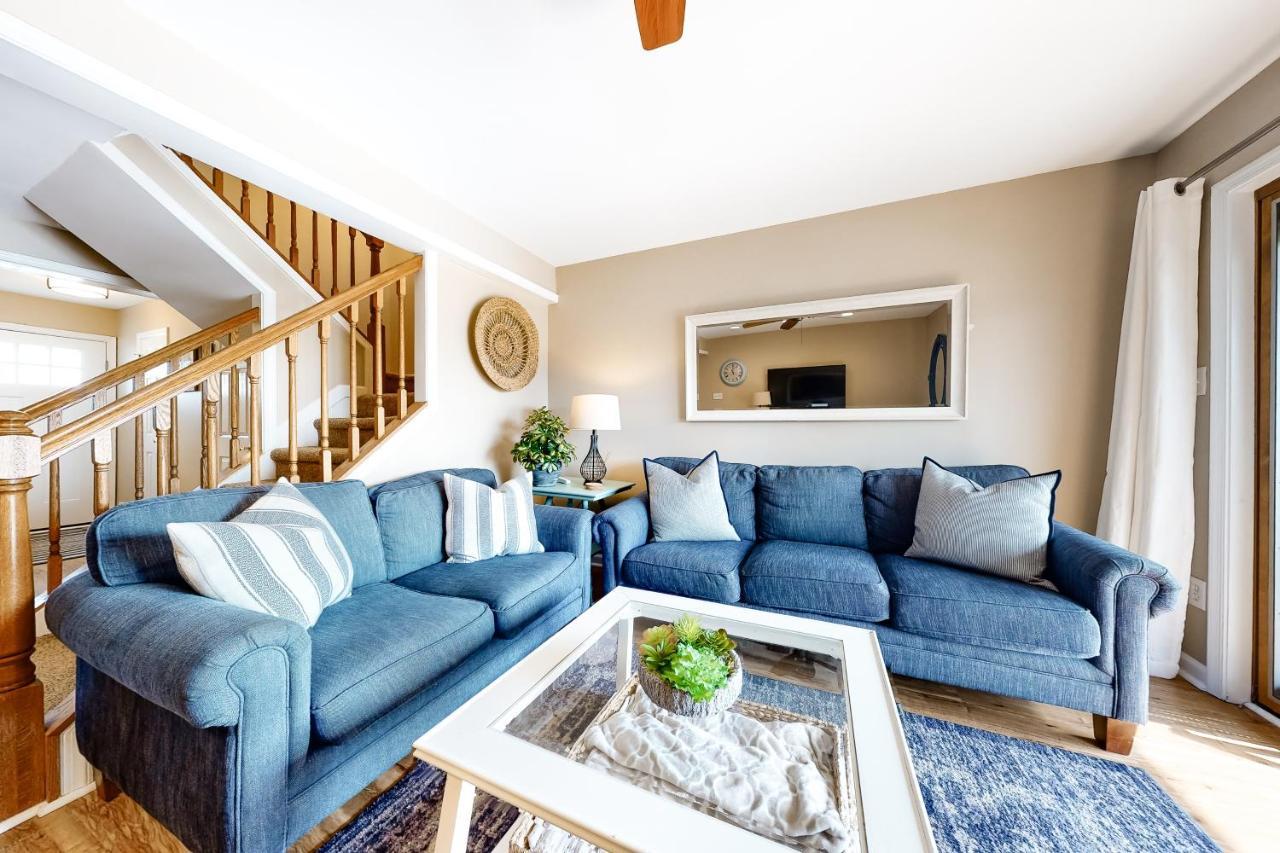 Bayfront Beauty At Mallard Landing * Ocean City