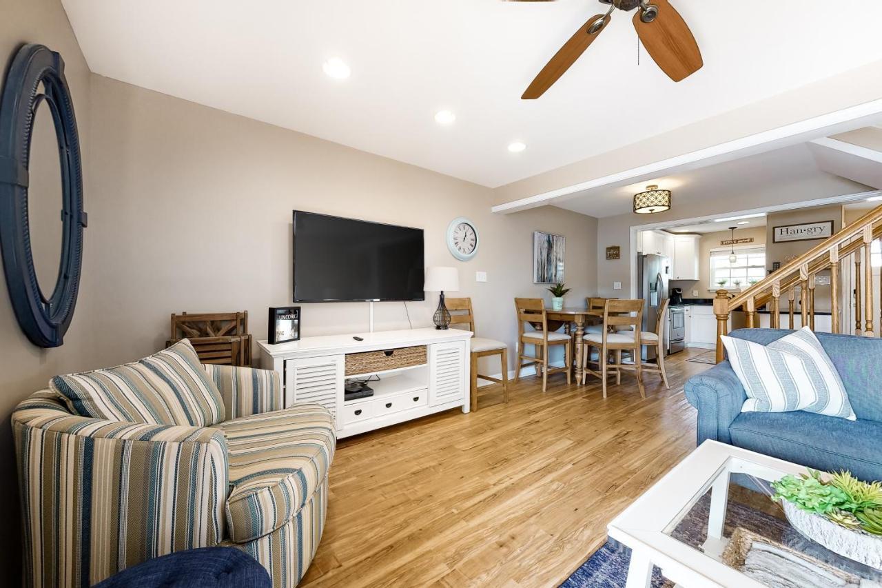 Bayfront Beauty At Mallard Landing Holiday home Ocean City