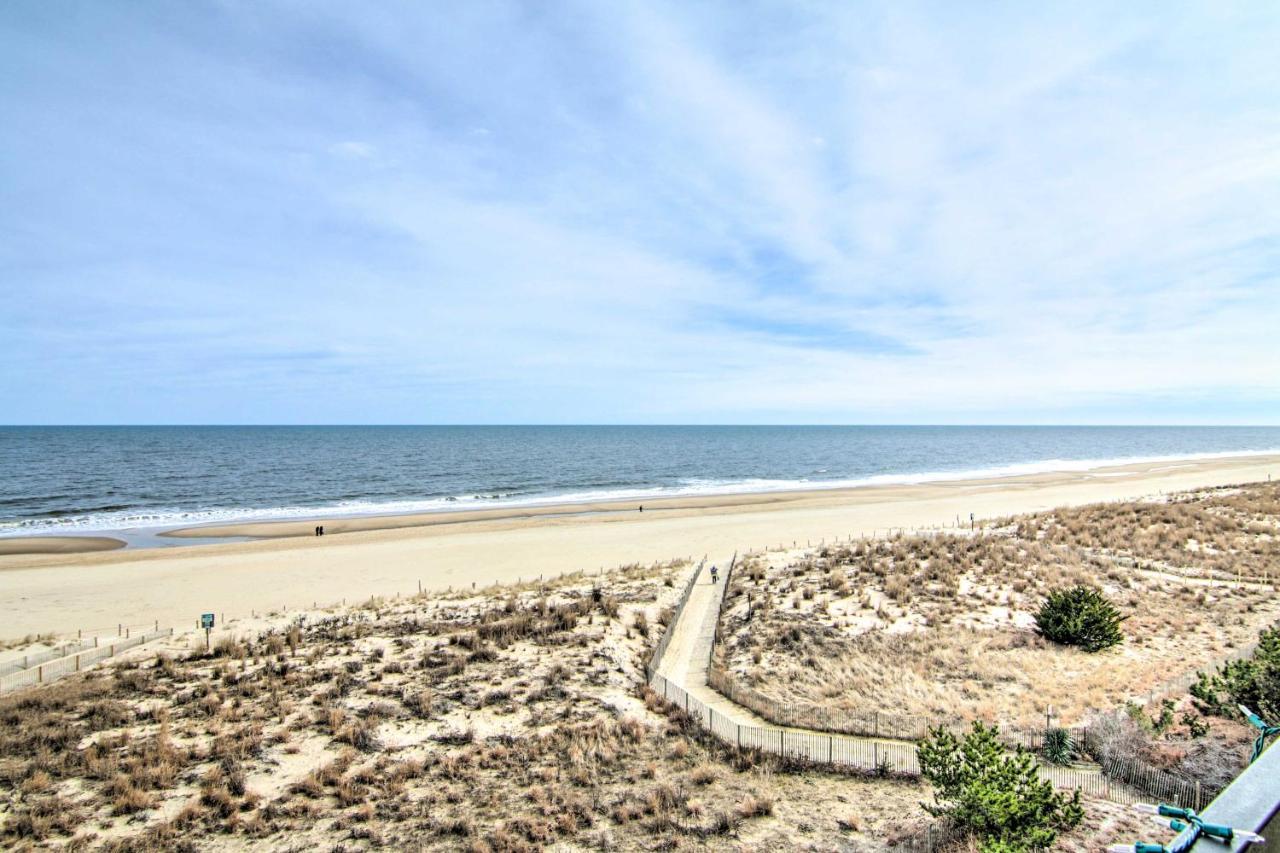 Beachfront Ocean With 2 Balconies And Views Apartment *