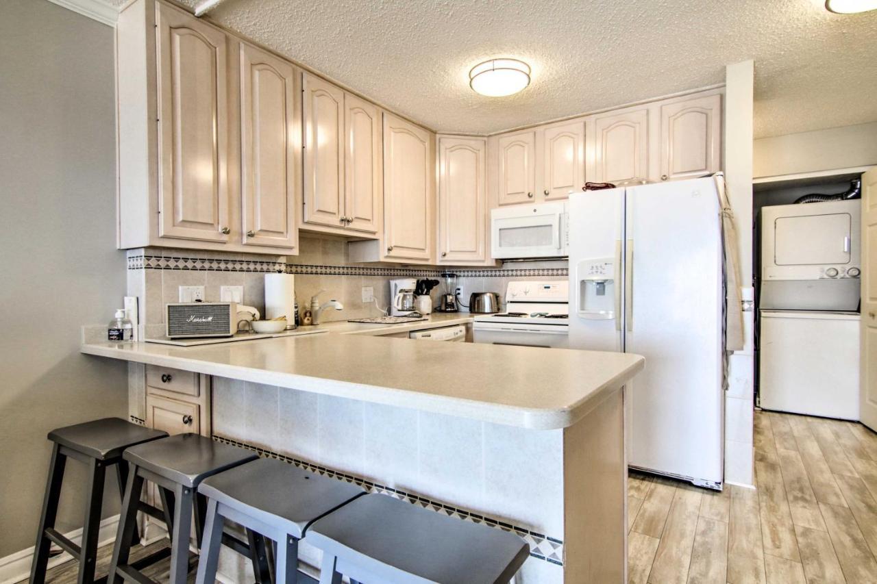 Beachfront Ocean With 2 Balconies And Views * Ocean City