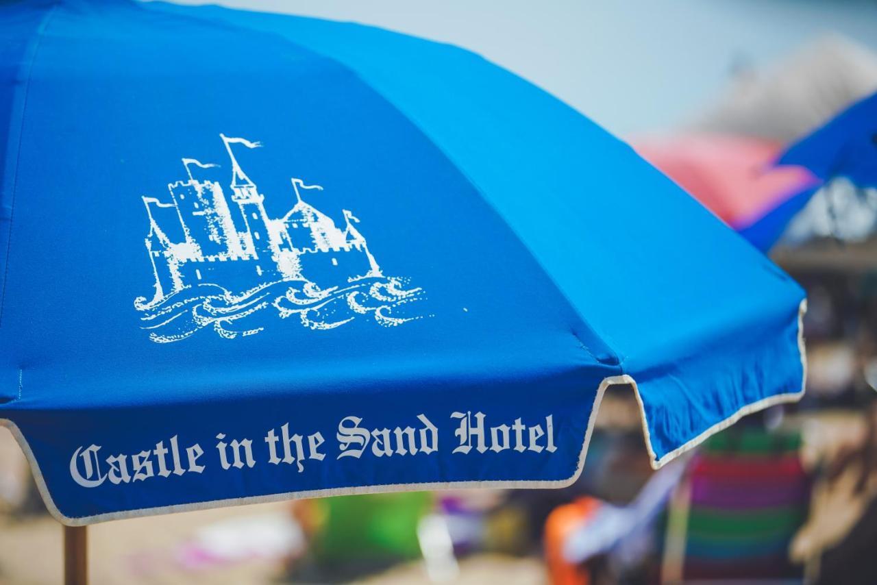 Castle In The Ocean City