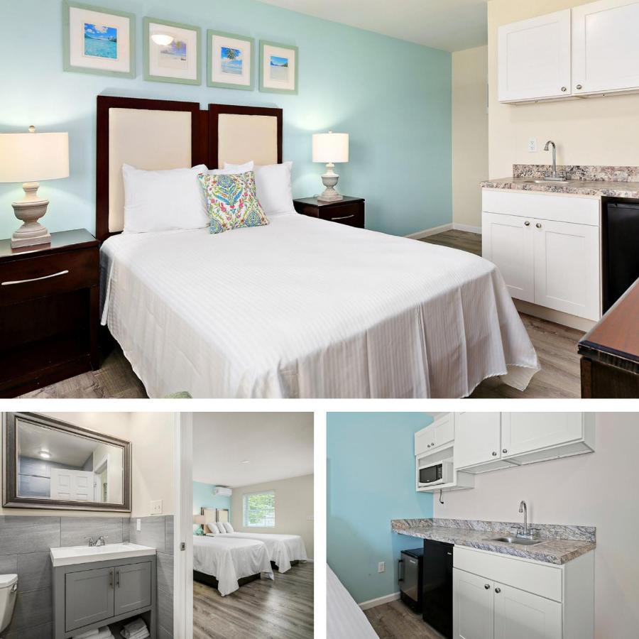 Madison Beach Bayside Motel Ocean City