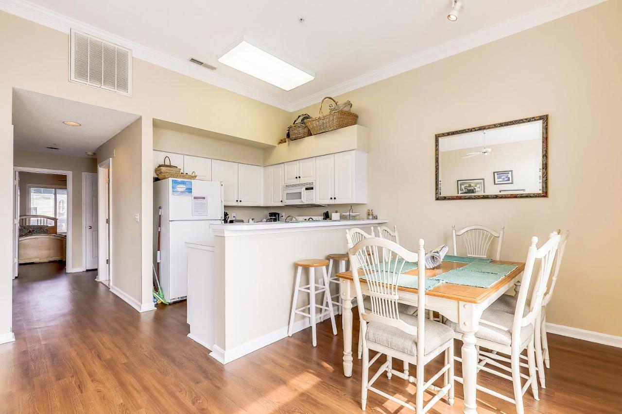 Holiday home Island At Hidden Harbour 324d Ocean City