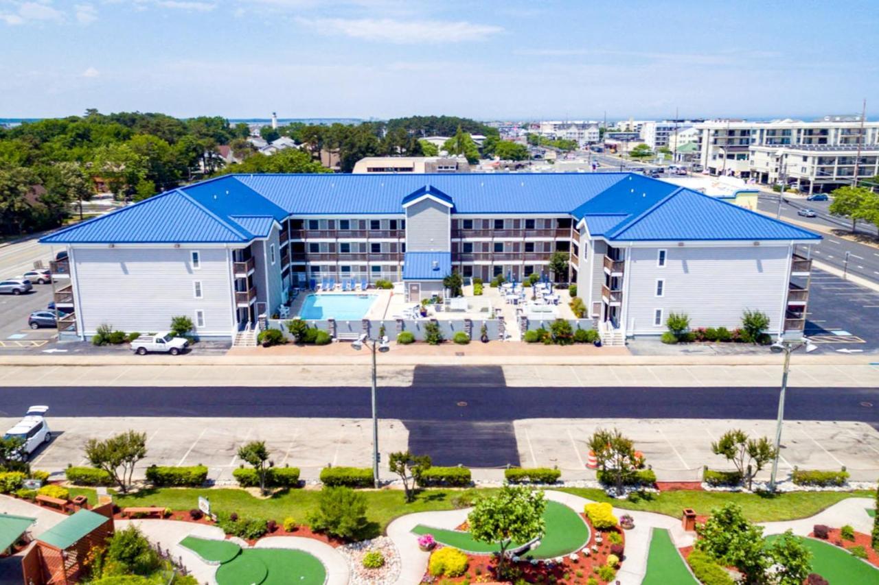 Holiday home Orleans Court