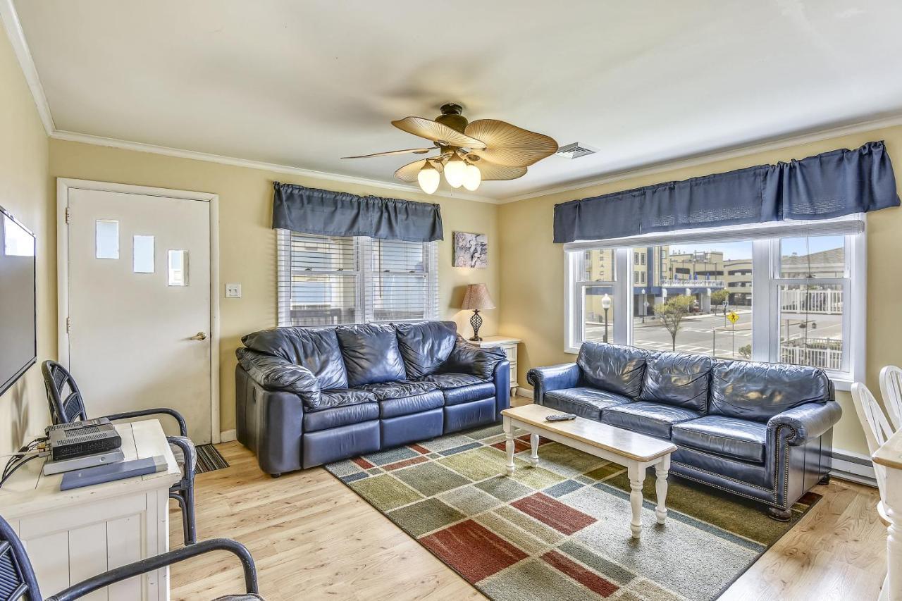 Apartment Time-n-tide 7 Ocean City