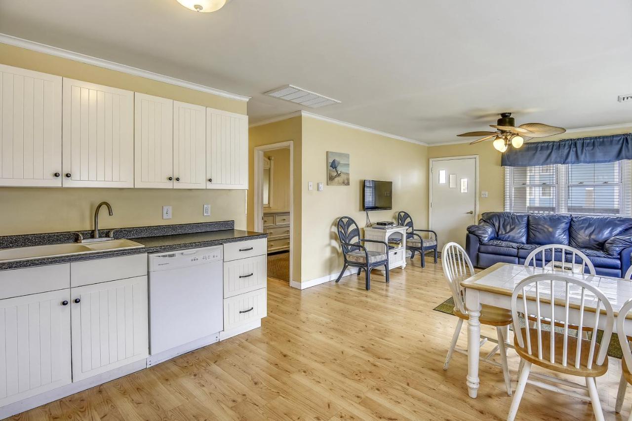 Time-n-tide 7 Apartment