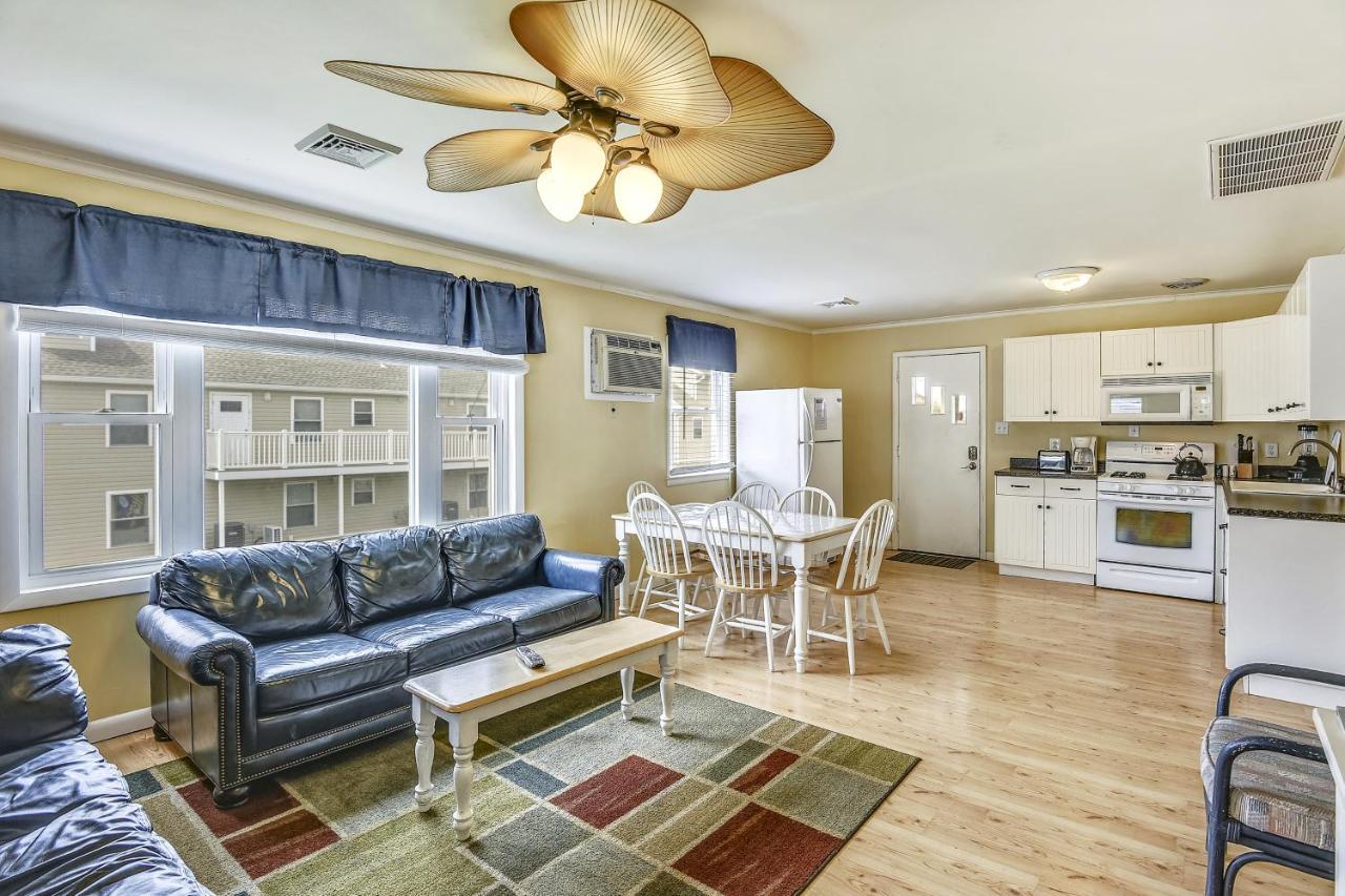 Time-n-tide 7 Apartment *