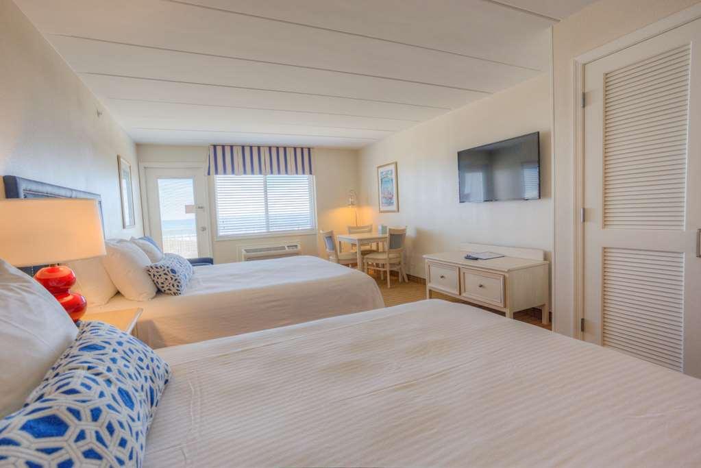 Hotel Hilton Garden Ocean Oceanfront Ocean City