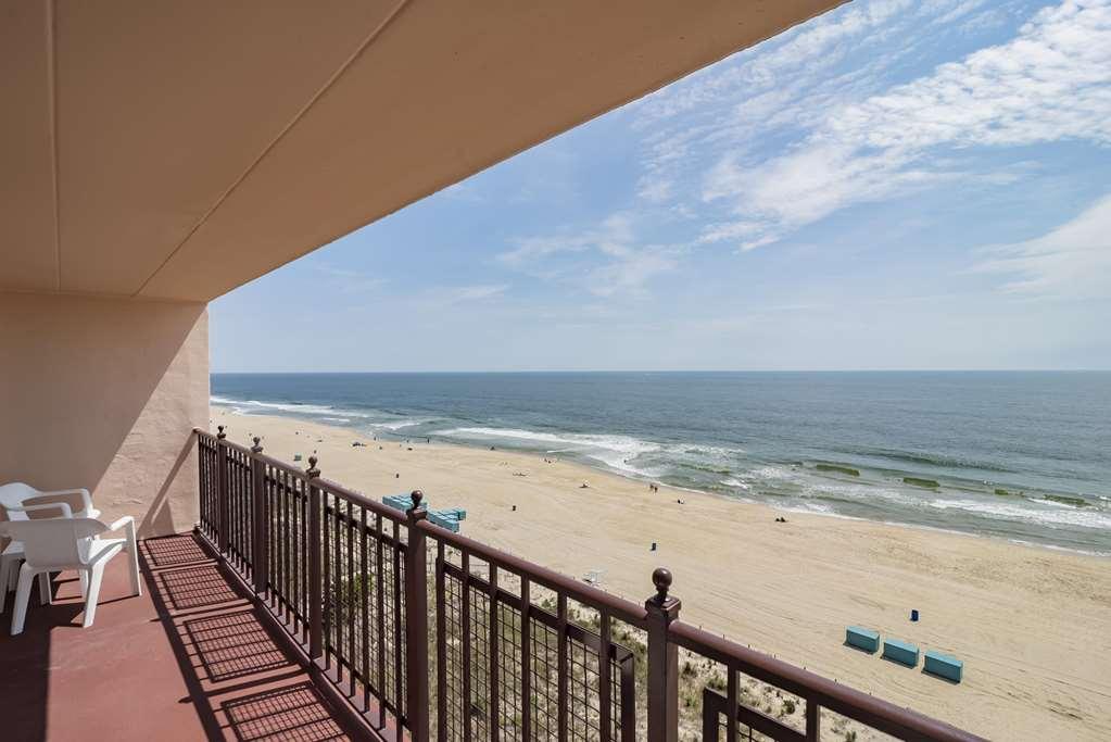 Hilton Garden Ocean Oceanfront Ocean City