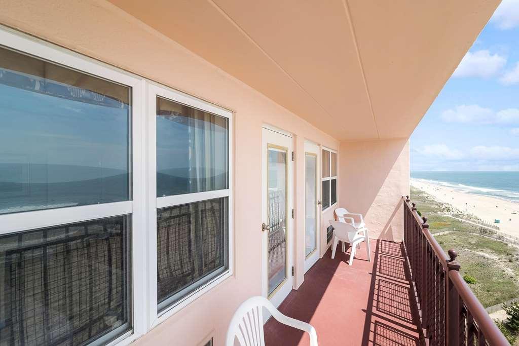 Hotel Hilton Garden Ocean Oceanfront