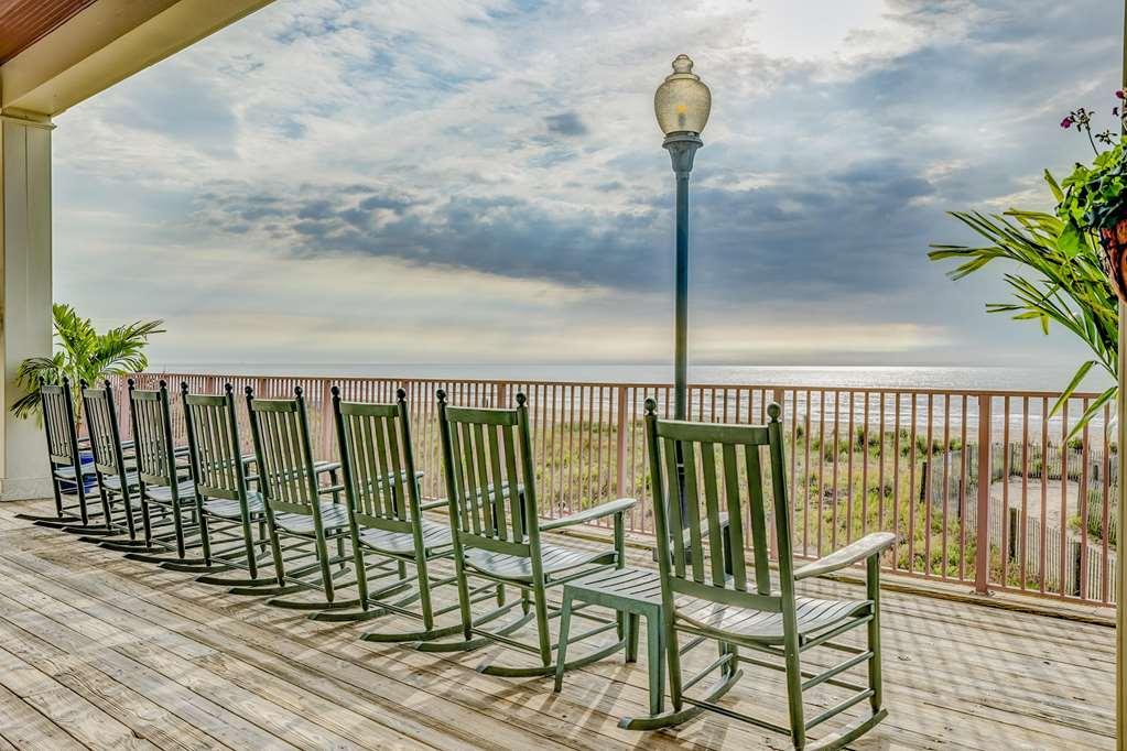 Hilton Garden Ocean Oceanfront Ocean City