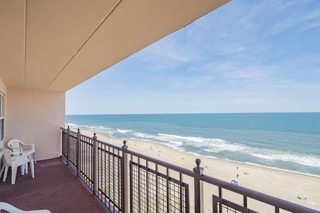 Hilton Garden Ocean Oceanfront Ocean City