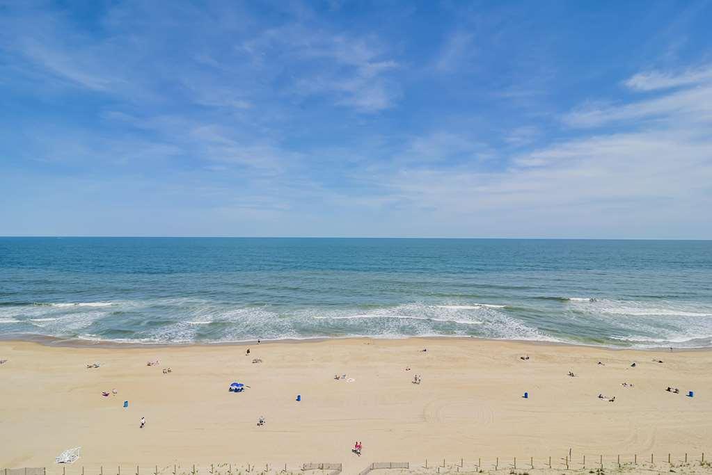 Hotel Hilton Garden Ocean Oceanfront Ocean City