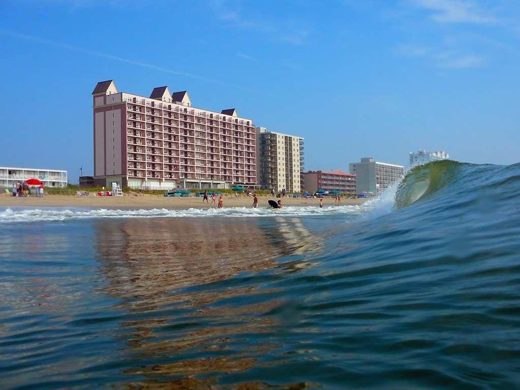 Hilton Garden Ocean Oceanfront Ocean City