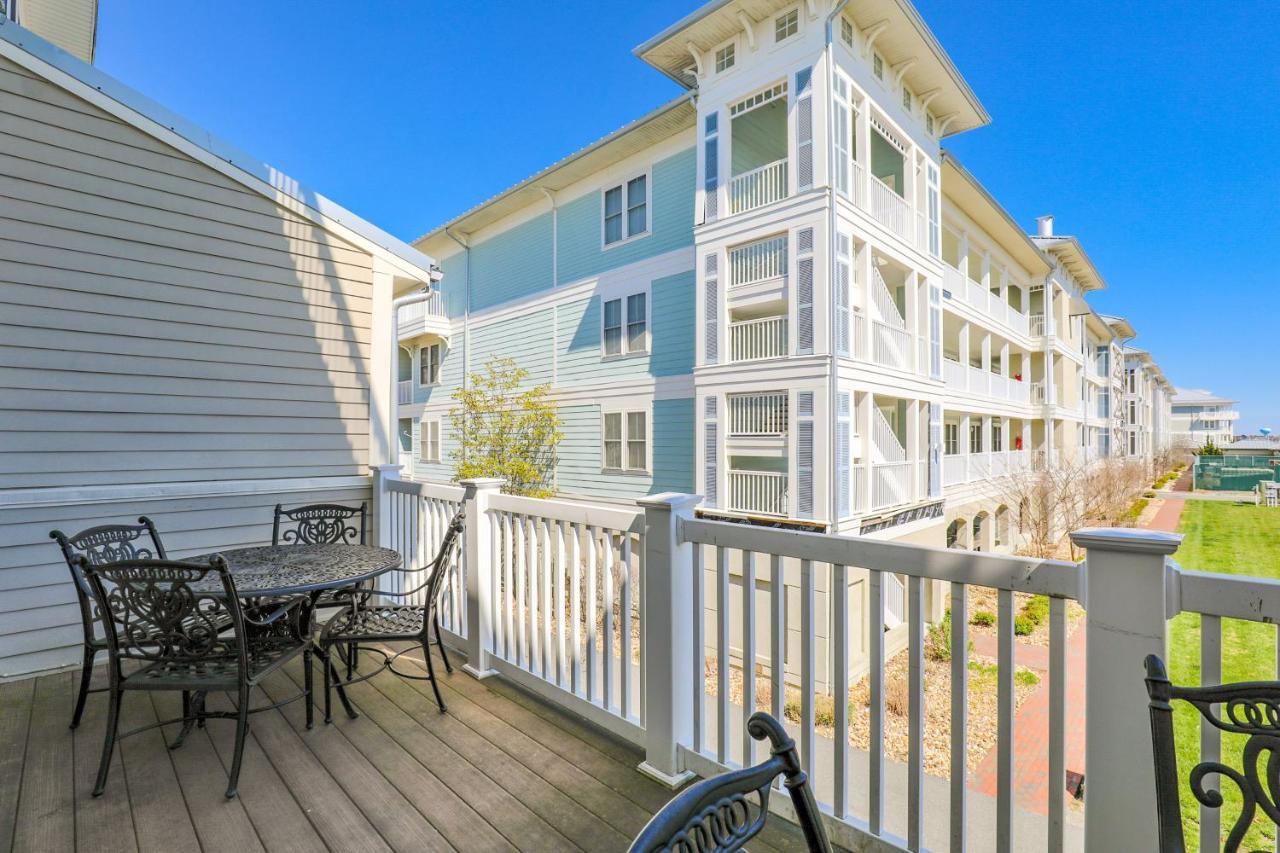 Sunset Island - 10 Island Edge Holiday home Ocean City