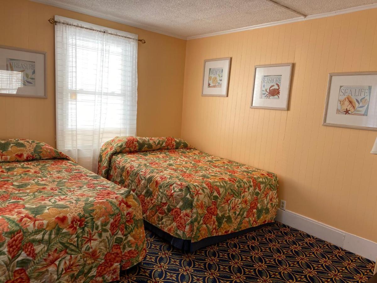 Boardwalk Terrace Ocean City