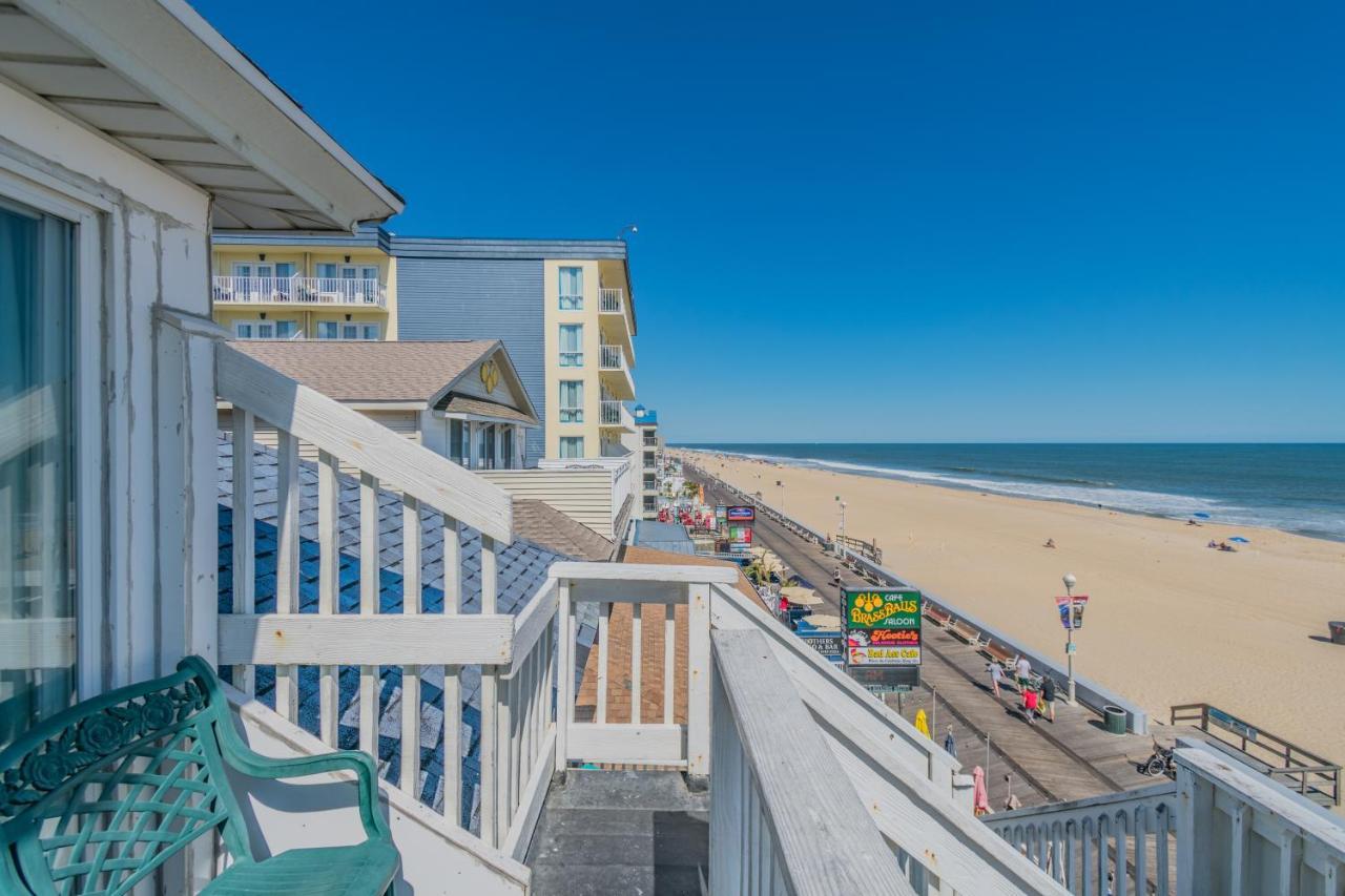 Apartment Boardwalk Terrace Ocean City