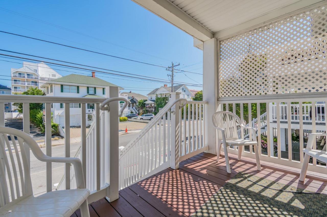 Apartment Boardwalk Terrace Ocean City