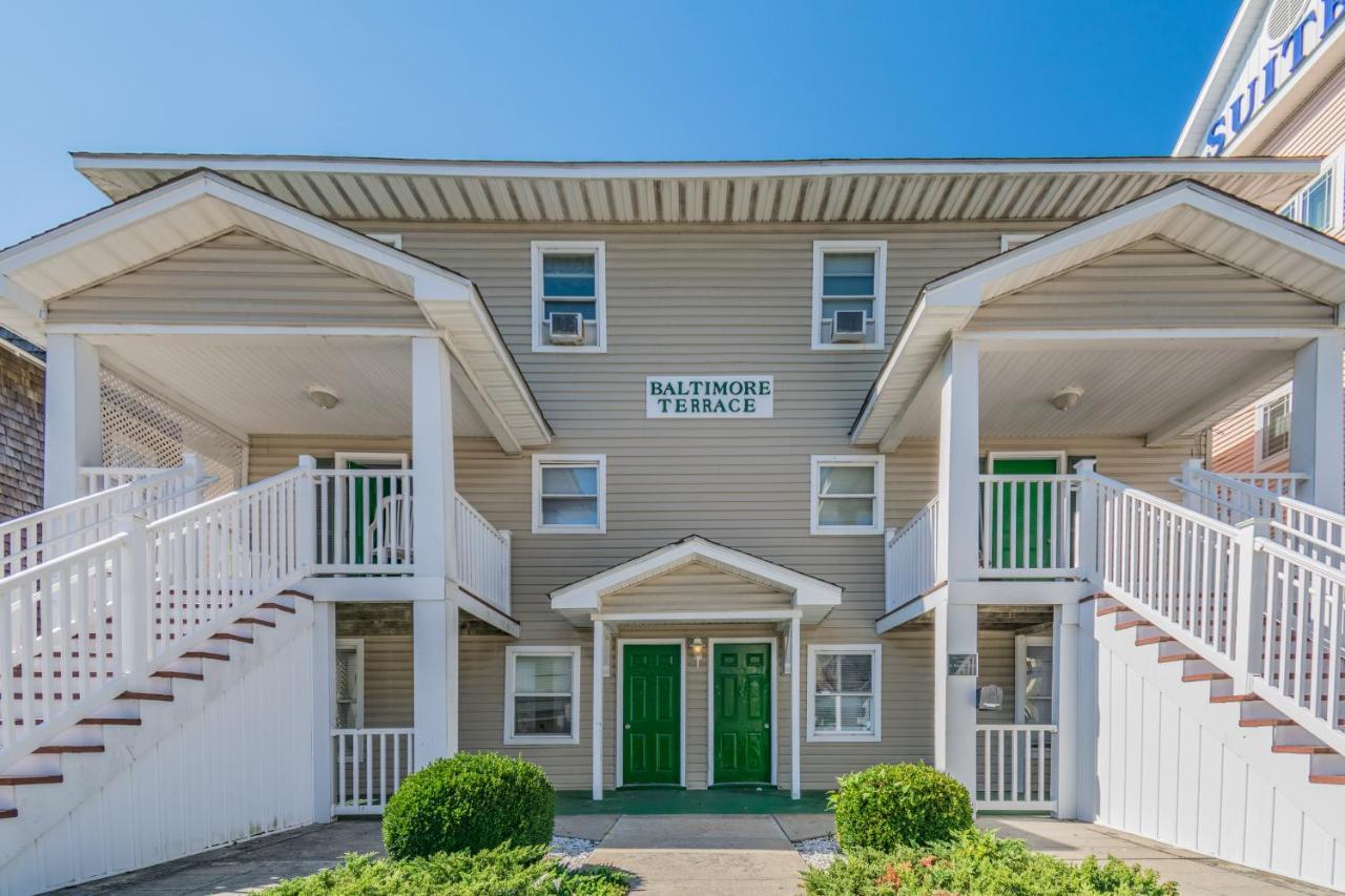 Apartment Boardwalk Terrace