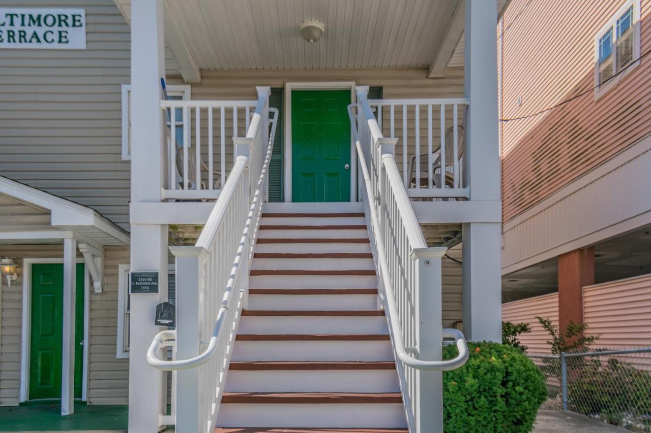 Boardwalk Terrace Apartment