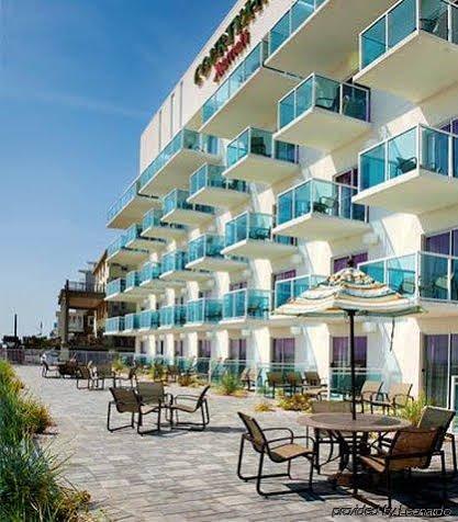 Courtyard By Marriott Ocean Oceanfront 4* Ocean City