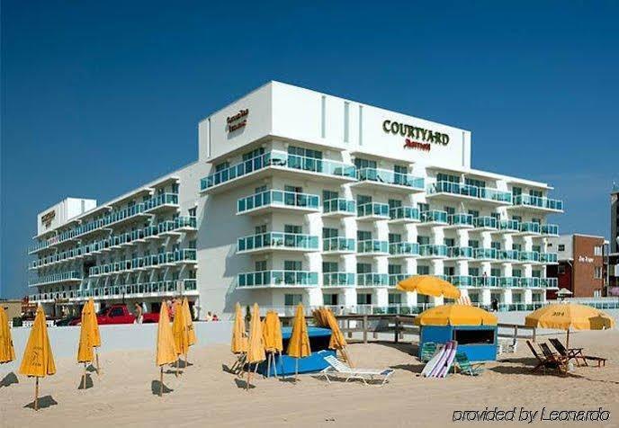 Courtyard By Marriott Ocean Oceanfront Hotel Ocean City