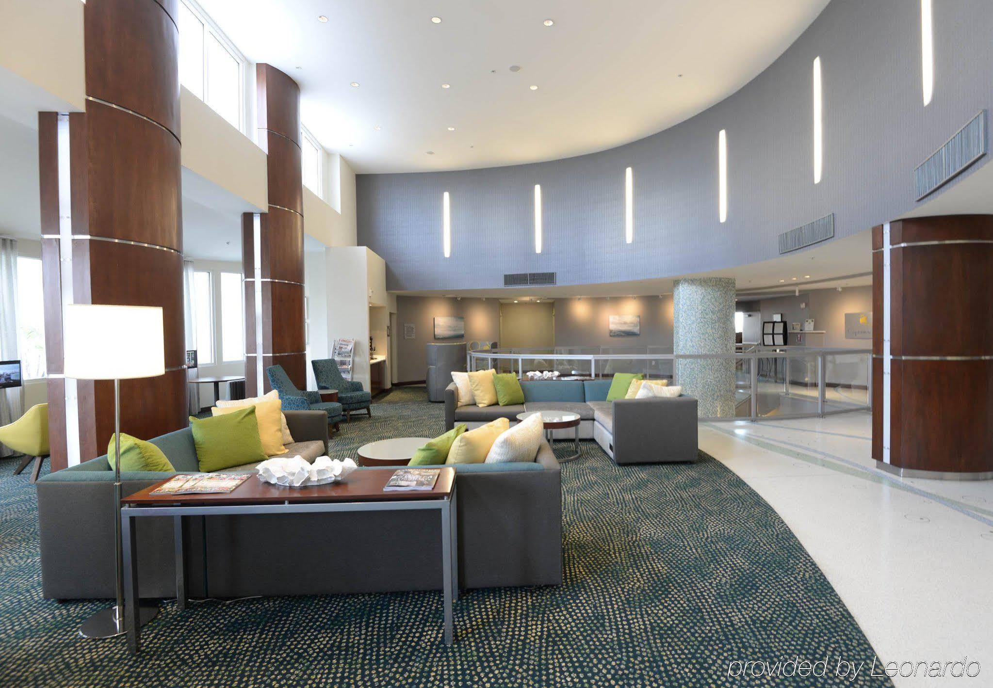 Courtyard By Marriott Ocean Oceanfront