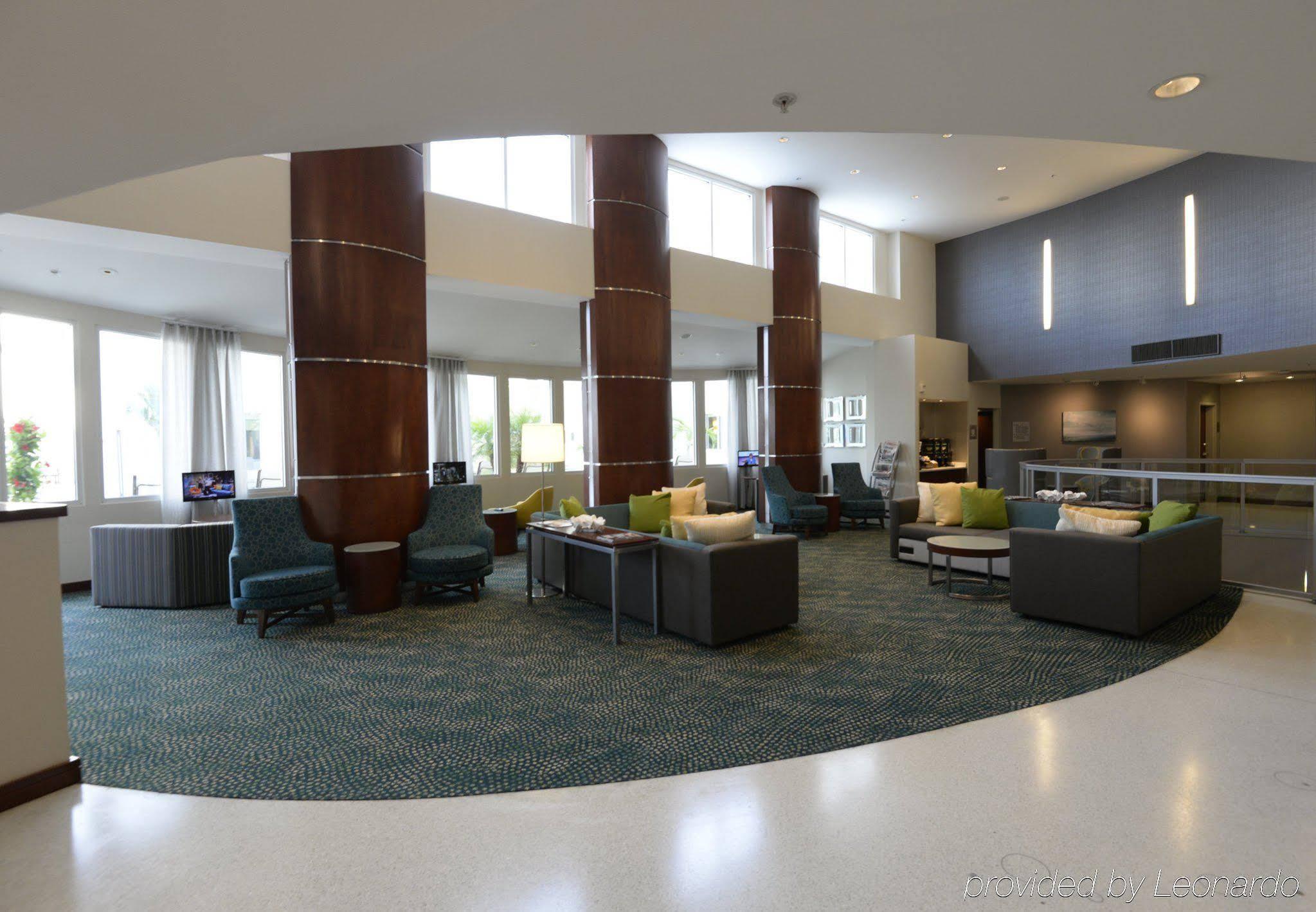 Hotel Courtyard By Marriott Ocean Oceanfront