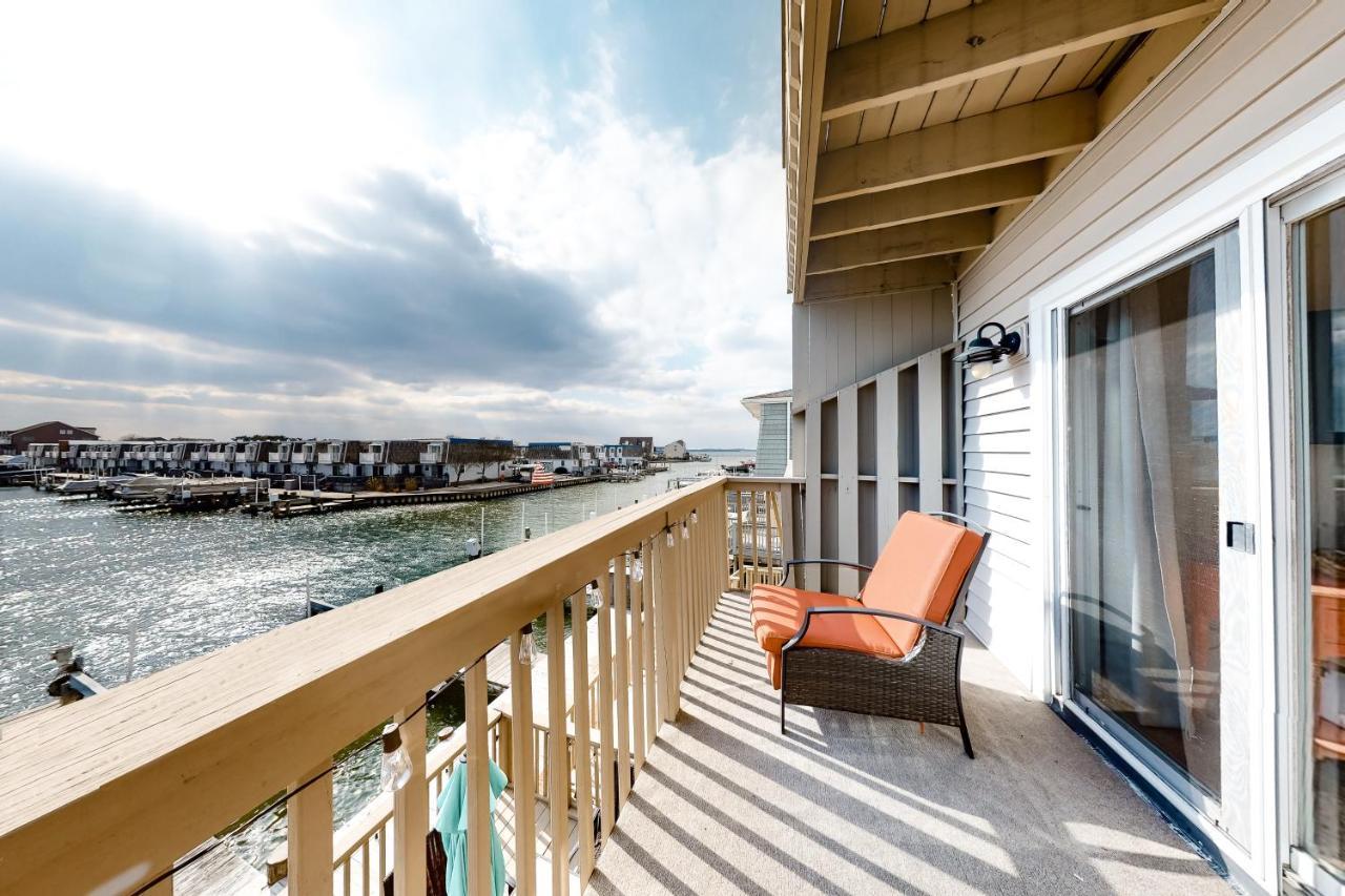 Bayfront Beauty At Mallard Landing Ocean City
