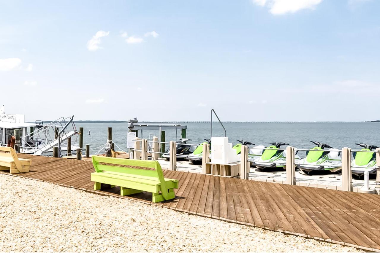 Holiday home Bayfront Beauty At Mallard Landing Ocean City