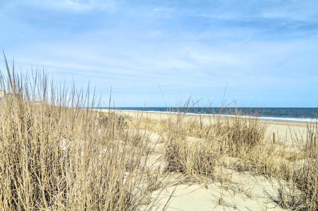 Beachfront Ocean With 2 Balconies And Views Apartment *