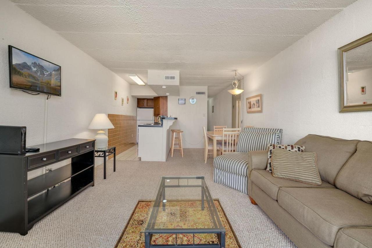 Polynesian 502 Apartment *
