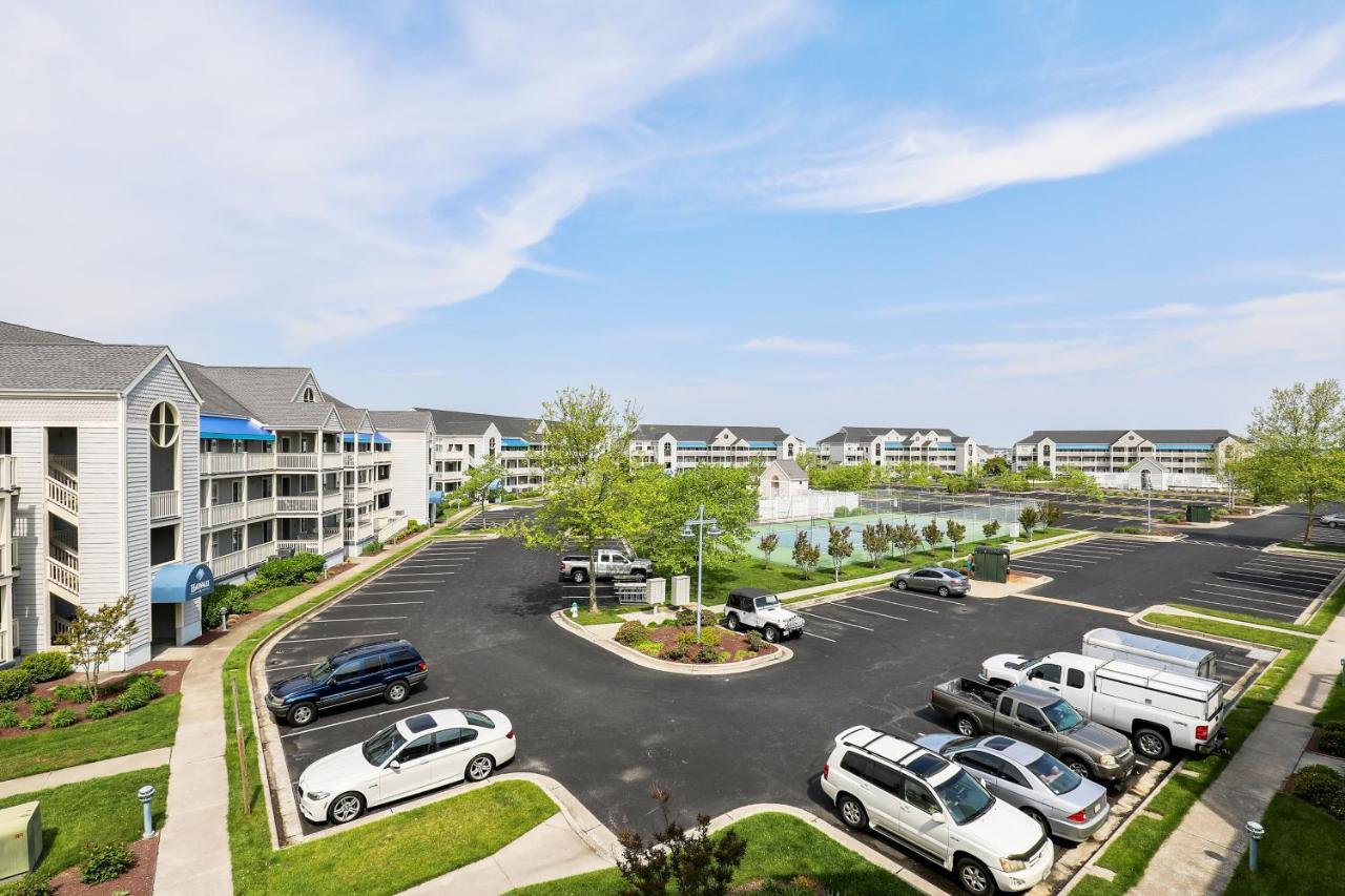 Island At Hidden Harbour 324d Ocean City