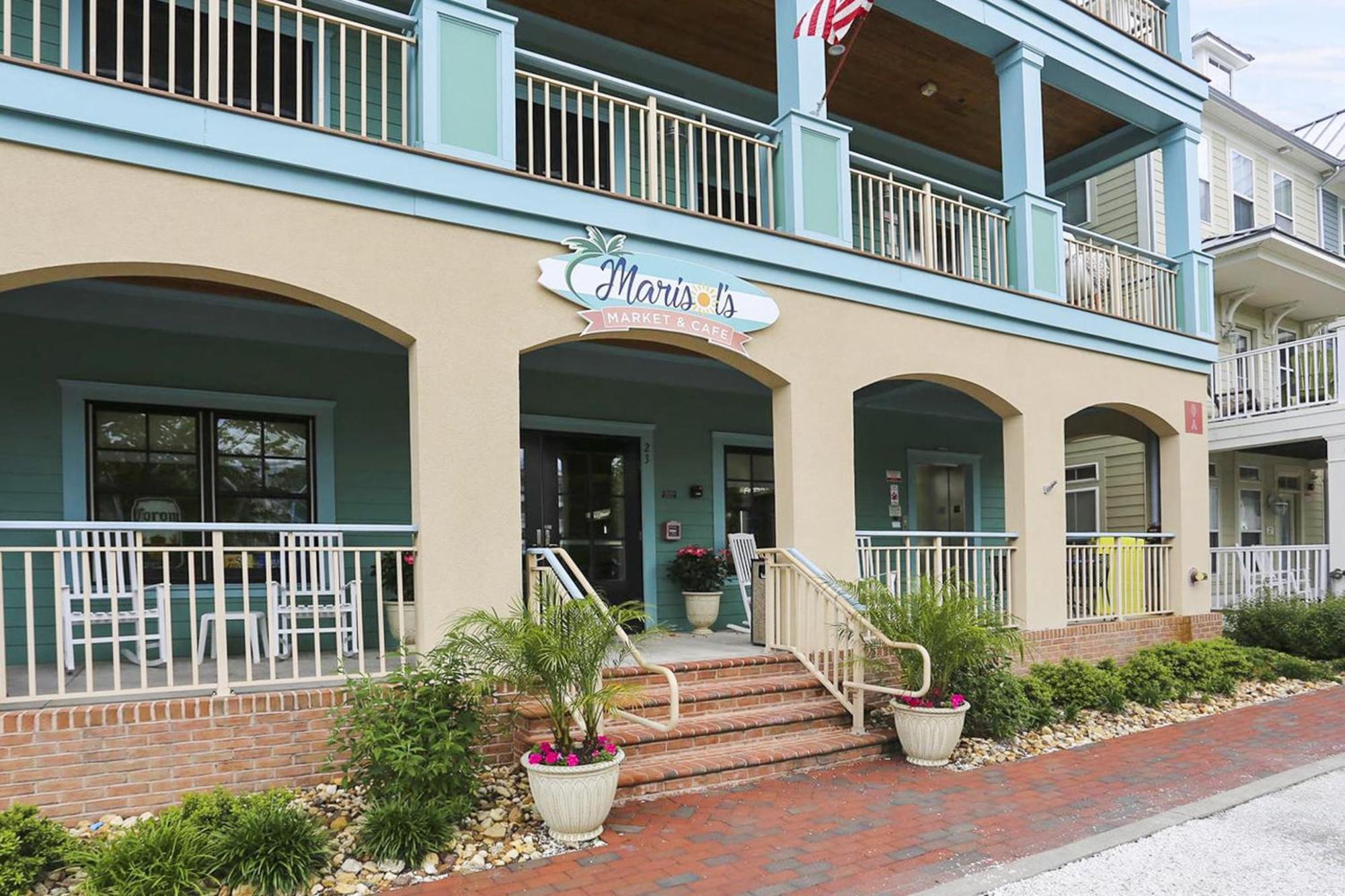 Sunset Island - 3 Canal Side Mews Holiday home Ocean City