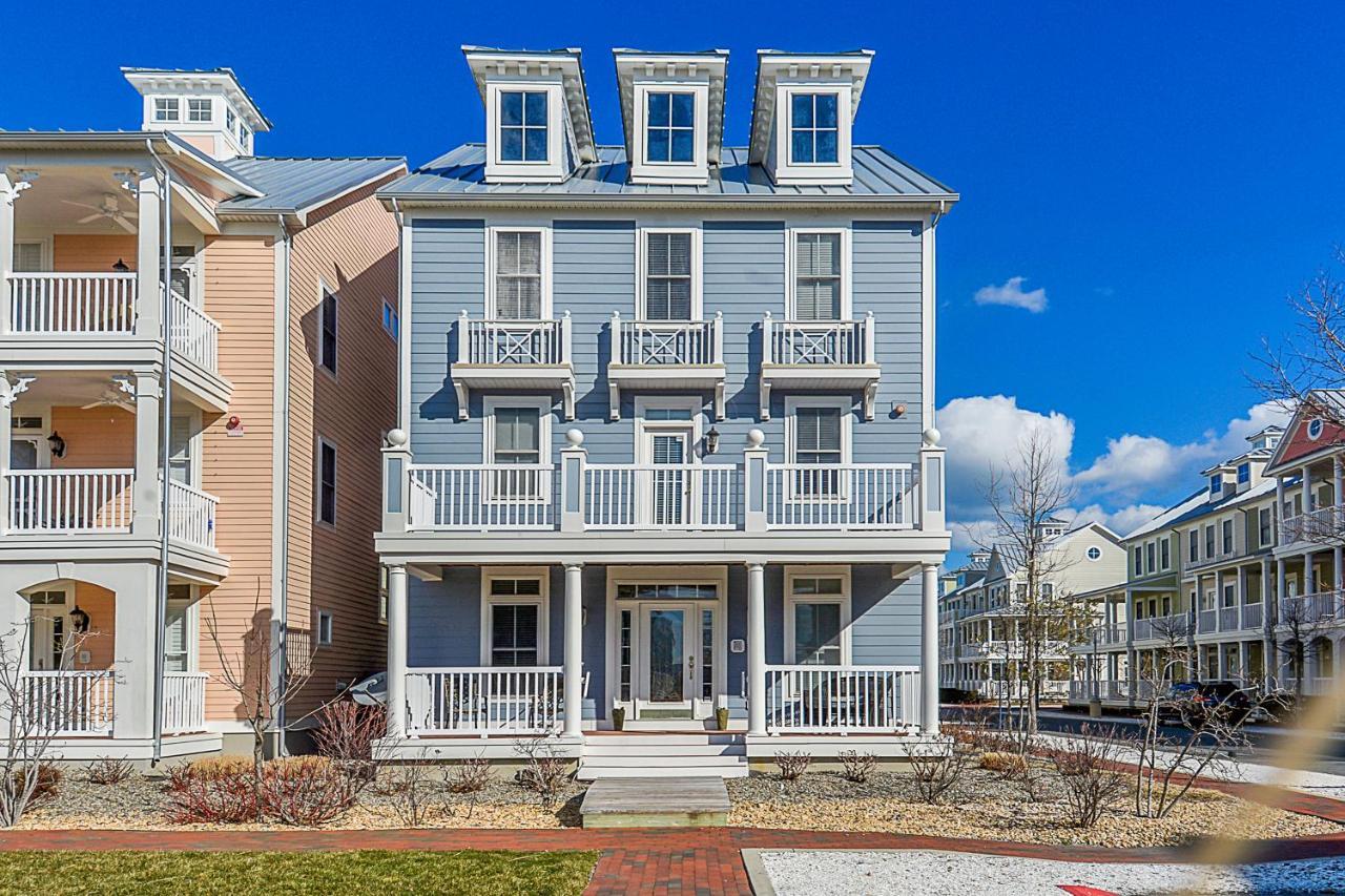 Sunset Island - 1 Beachside Mews Holiday home Ocean City