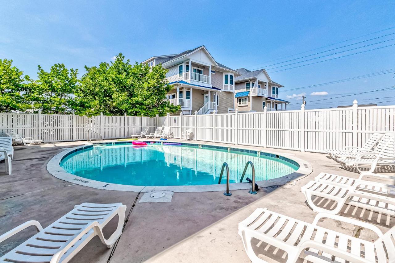 Sea Nymph Apartment Ocean City