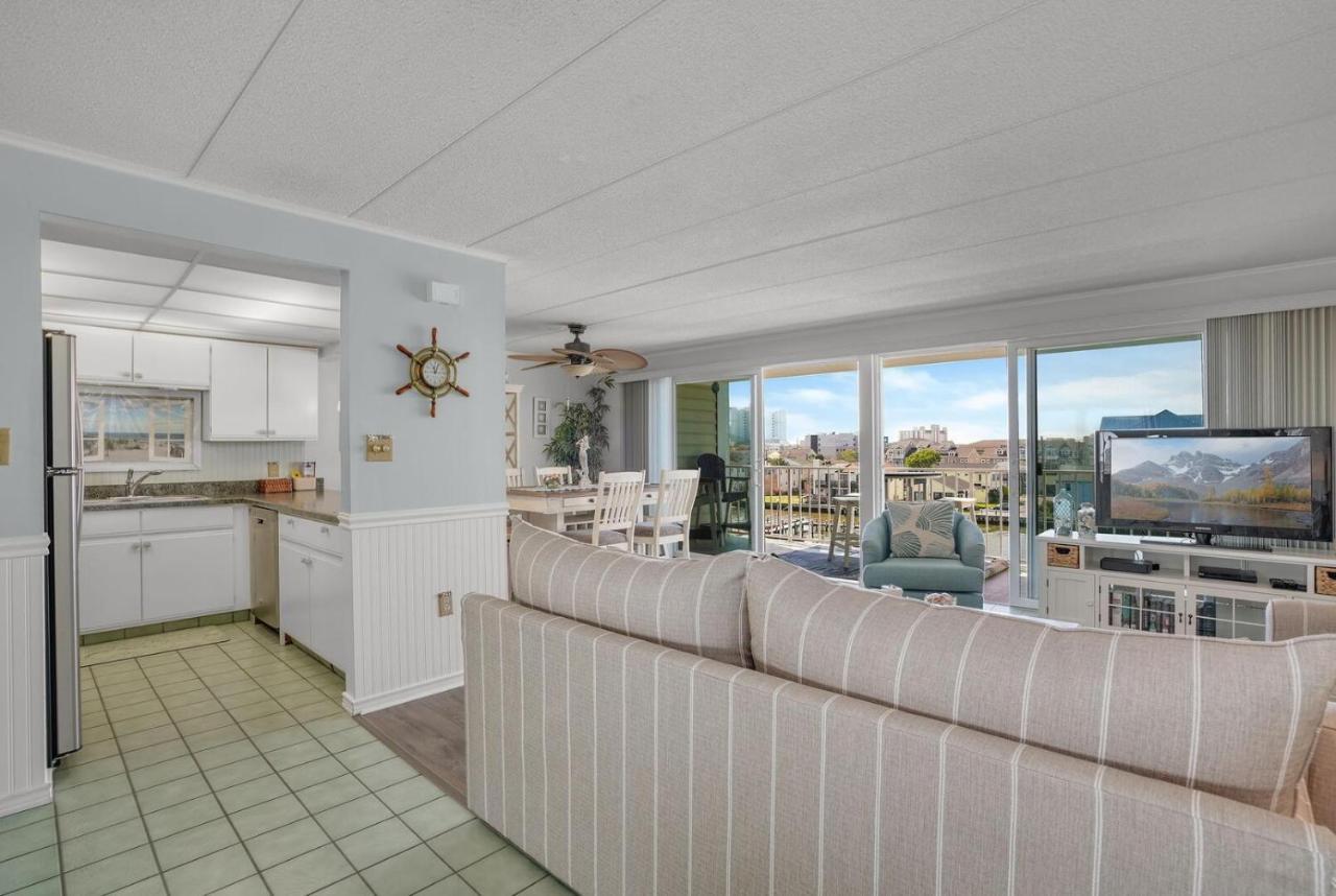 Thunder Island 161d Apartment *