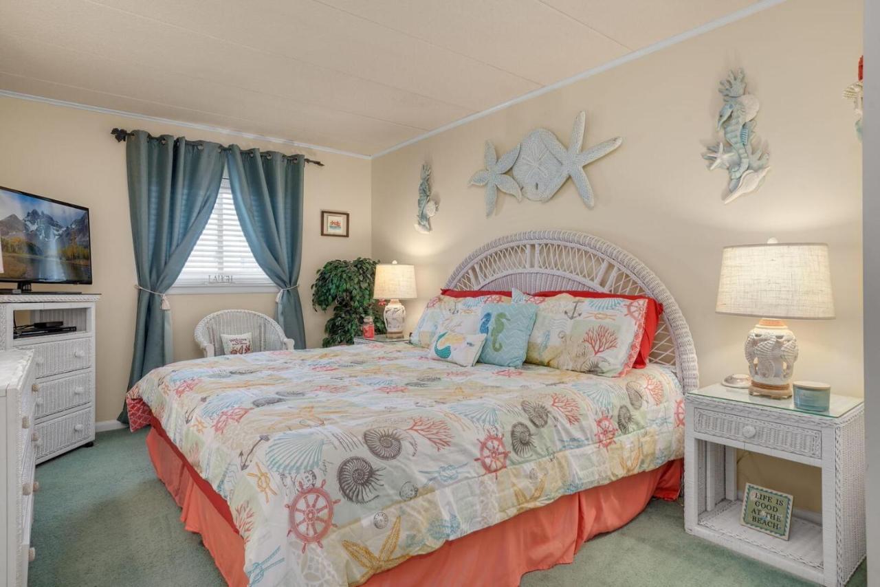 Apartment Thunder Island 161d Ocean City