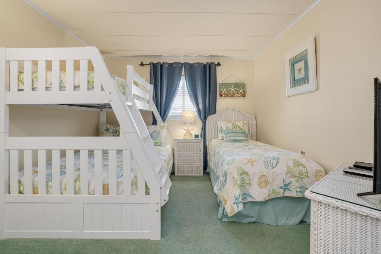 Thunder Island 161d Apartment Ocean City