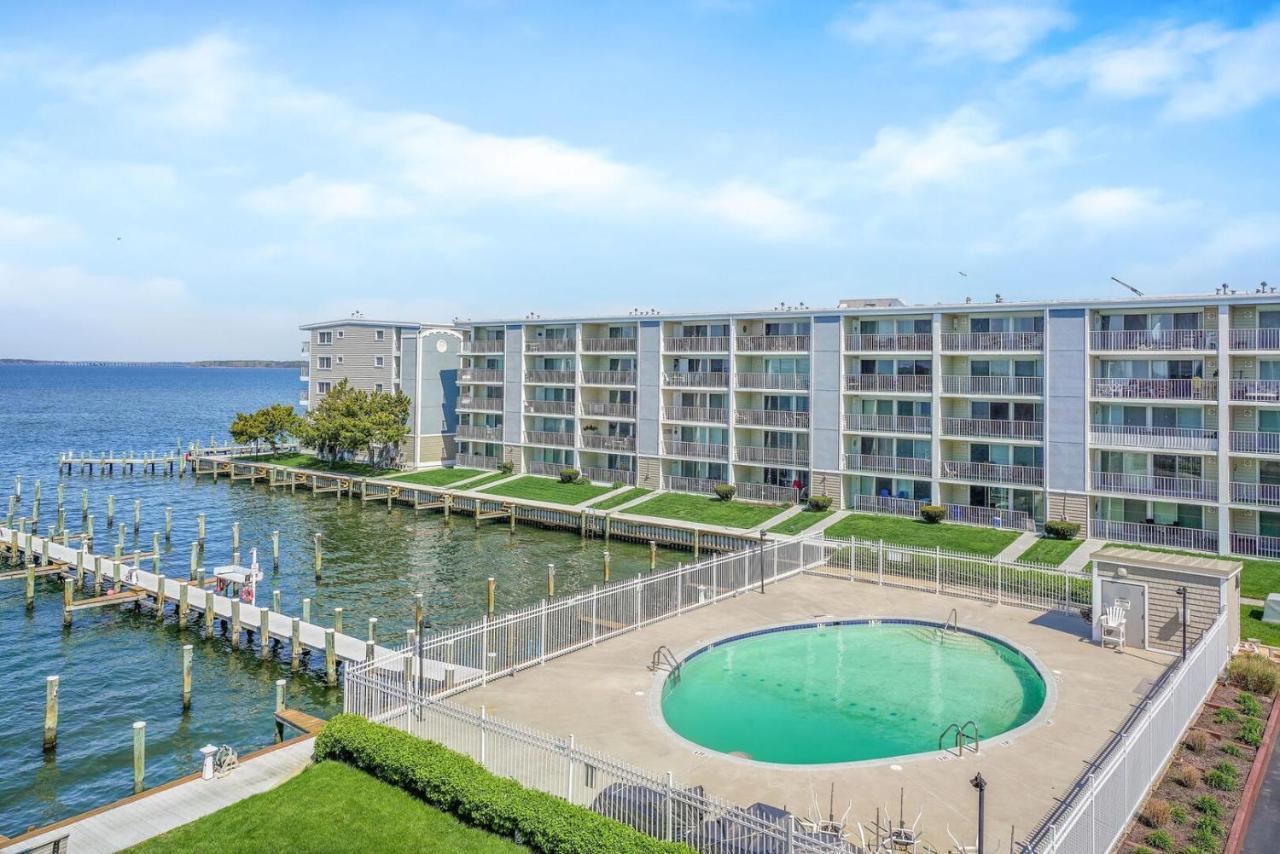 Apartment Thunder Island 161d Ocean City