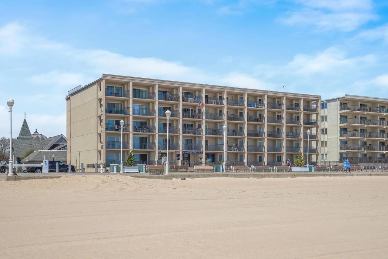 Polynesian 502 Apartment Ocean City