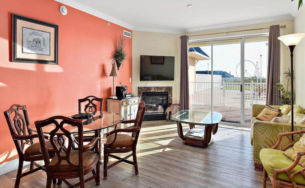 Belmont Towers 410 Apartment