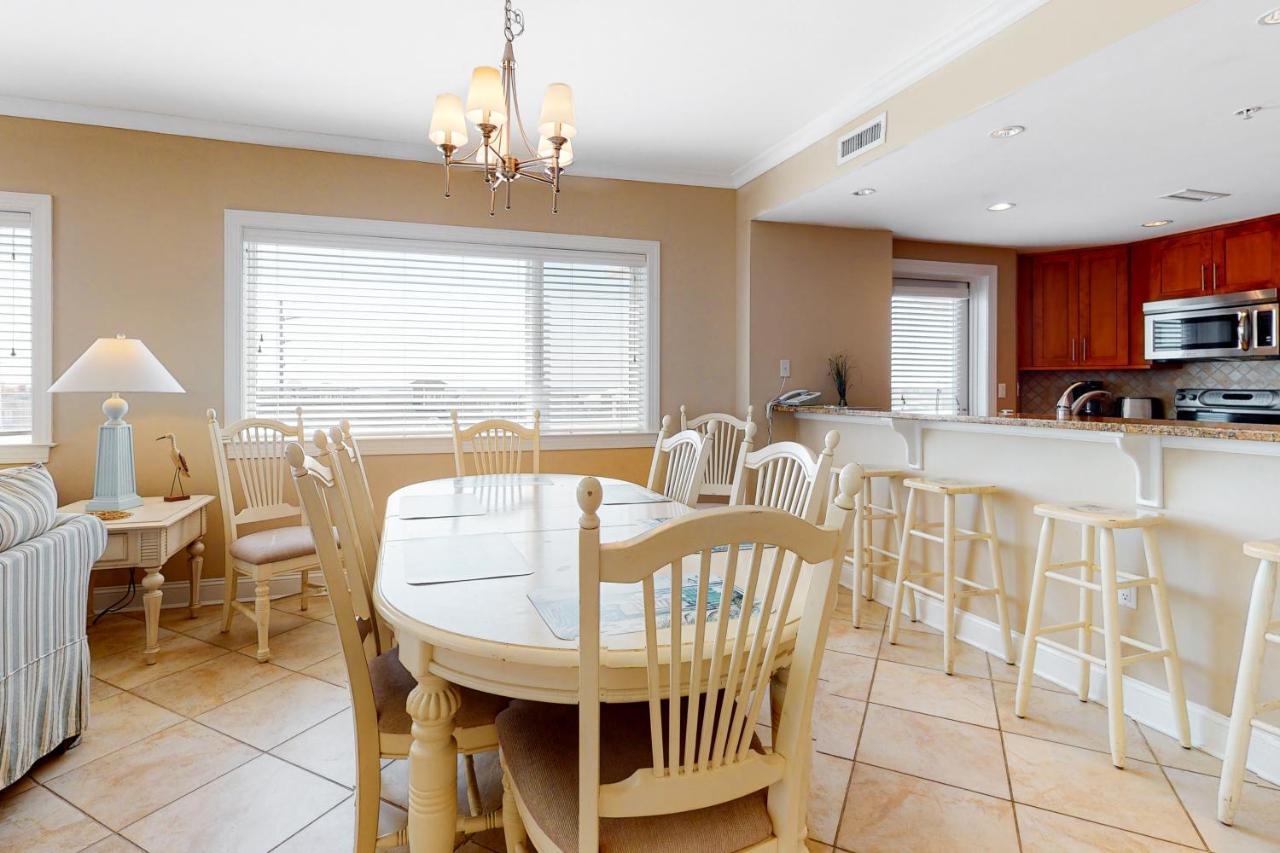 Holiday home The Meridian Ocean City