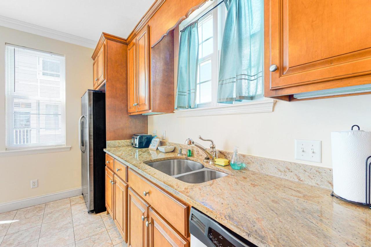 Holiday home Saint Louis Ave, Unit D Ocean City