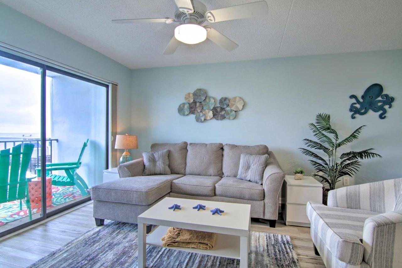 Charming Ocean Condo, 4 Mi To Boardwalk! Apartment