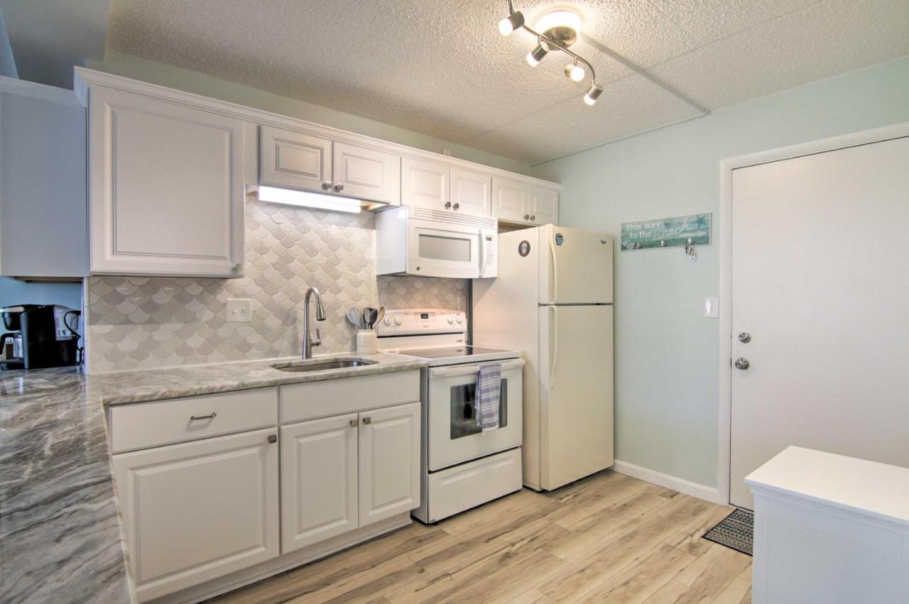 Charming Ocean Condo, 4 Mi To Boardwalk! Apartment