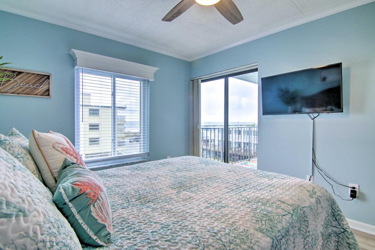 Charming Ocean Condo, 4 Mi To Boardwalk! Apartment